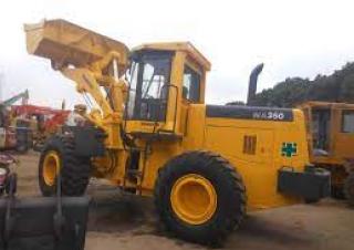 Komatsu Wa Wheel Loader Specs Lectura Specs