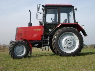 Belarus 572 4WD Tractor Specs 1996 2022 LECTURA Specs