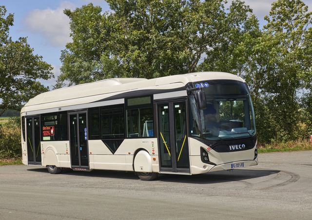 Iveco E Way 12 M 2020 2024 Bus Specs LECTURA Specs