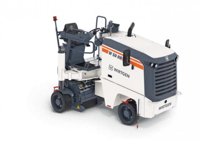 Wirtgen W Hr Specifications Technical Data Lectura Specs