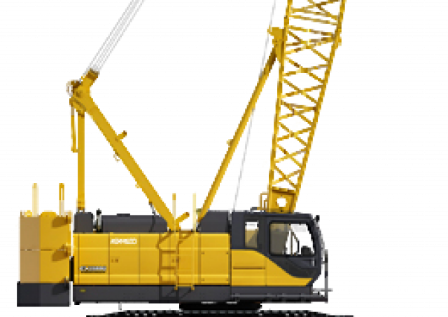 Kobelco Ck G Load Chart