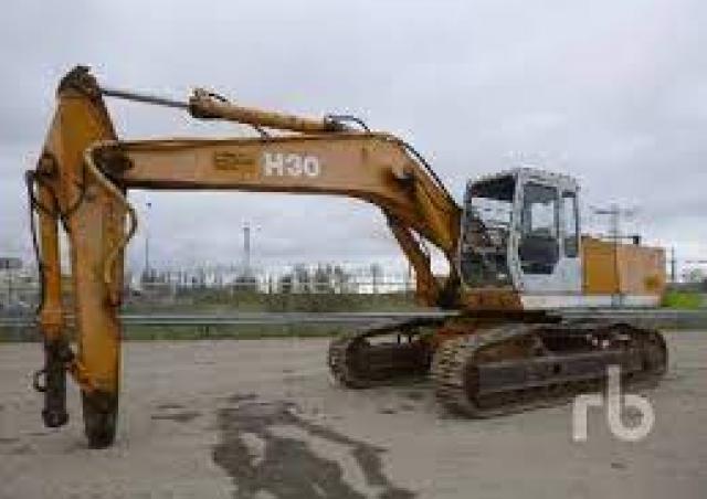 Demag H 30 Excavator Specs 1989 1995 Diggers LECTURA Specs