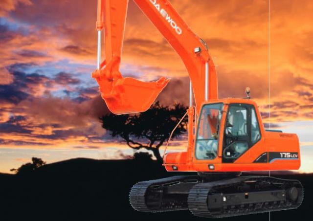 Doosan Solar Lc V Excavator Specs Diggers Lectura