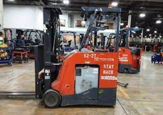 Toyota Bncu Electric Forklift Specs Lift Trucks