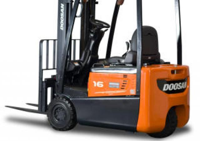 Doosan B X Electric Forklift Specs Lift Trucks