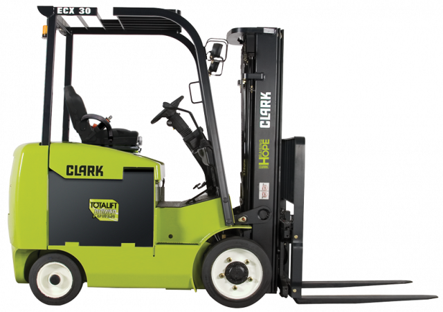 Clark ECX 25 Electric Forklift Specs 2019 2025 Lift Trucks