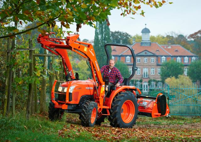 Kubota L1361 HDW Specifications Technical Data 2017 2021 LECTURA