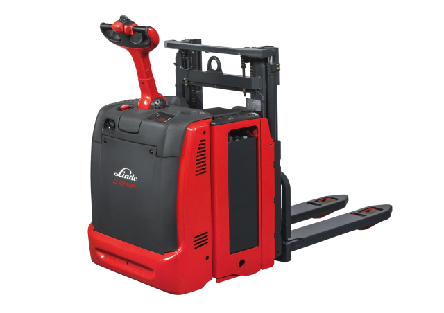 Linde D12S 2024 D Walkie Stacker Specs 2019 2024 LECTURA Specs