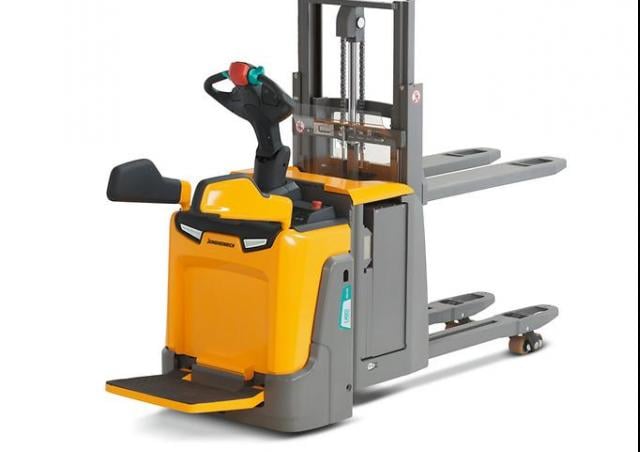 Jungheinrich Erd Stand Up Rider Pallet Stacker Specs