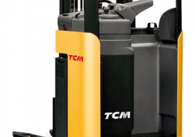 TCM SRO Stand Up Rider Pallet Stacker Specs 2021 2024 LECTURA Specs