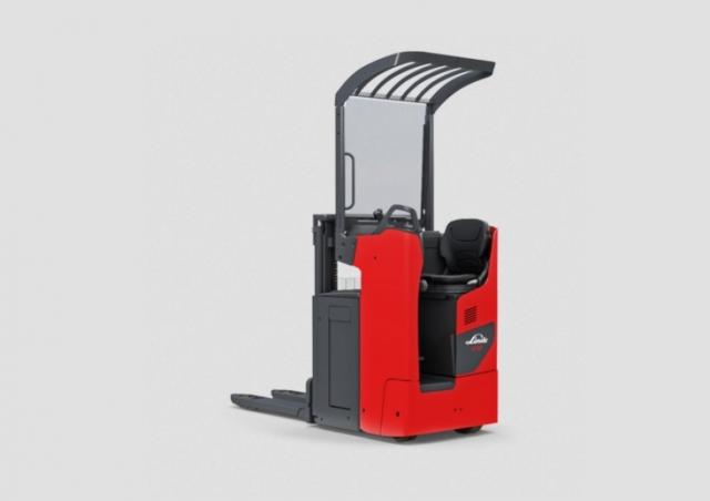 Linde D R Walkie Stacker Specs Lectura Specs