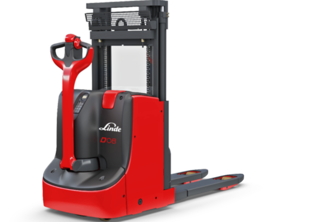 Linde D Ion Walkie Stacker Specs Lectura Specs