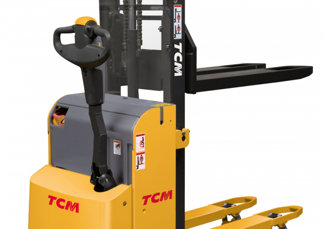 TCM SPD Walkie Stacker Specs 2021 2024 LECTURA Specs