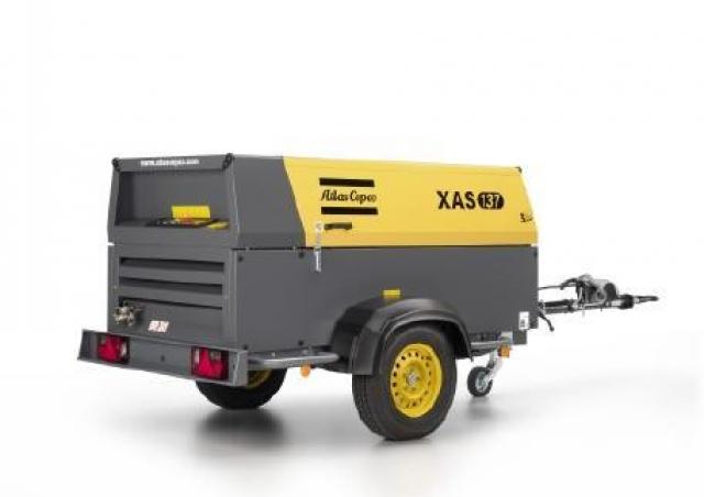 Atlas Copco Xas Kd Specifications Technical Data