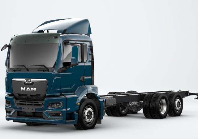 Man Tgs X Truck Specs Lectura Specs