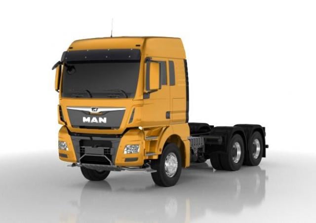 Man Tgx X Truck Specs Lectura Specs