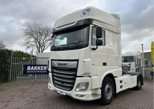 Daf Xf Fas Low Deck Truck Specs Lectura Specs