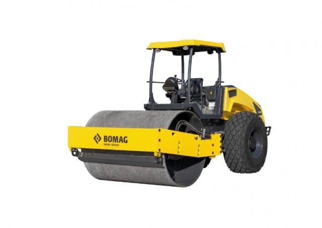 Bomag BW 212 D 5 SL Specifications Technical Data 2022 2024