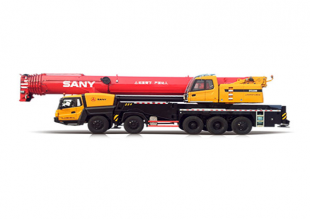 Sany Stc Crane Load Chart Specs Lectura Specs