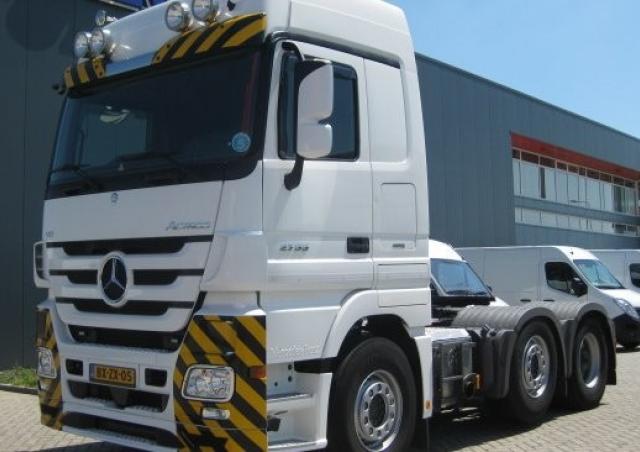 Mercedes Benz Axor Truck Specs Lectura Specs