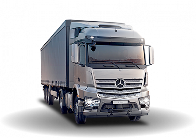 Mercedes Benz Axor 4928 T 2022 2024 Truck Specs LECTURA Specs