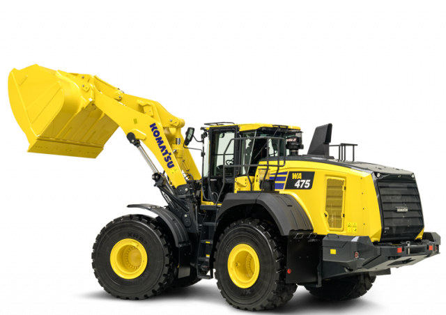 Komatsu Wa E Wheel Loader Specs Lectura Specs