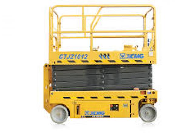 XCMG GTJZ1012 Specs 2020 2024 Wheeled Scissor Lifts LECTURA Specs