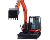 Kubota Kx Excavator Specs Diggers Lectura Specs