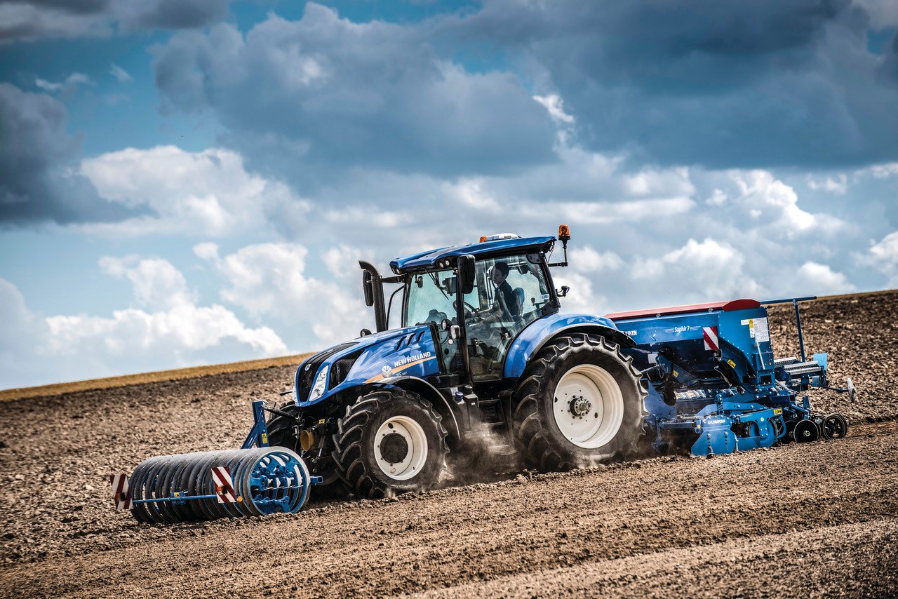 New Holland T Wd Tractor Specs Lectura Specs