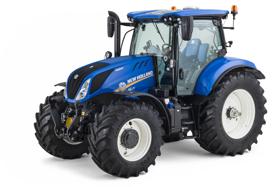 New Holland T Wd Tractor Specs Lectura Specs