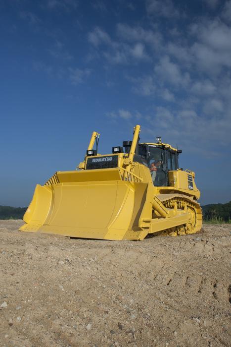 Komatsu D155AX 8 Specifications Technical Data 2014 2021 LECTURA