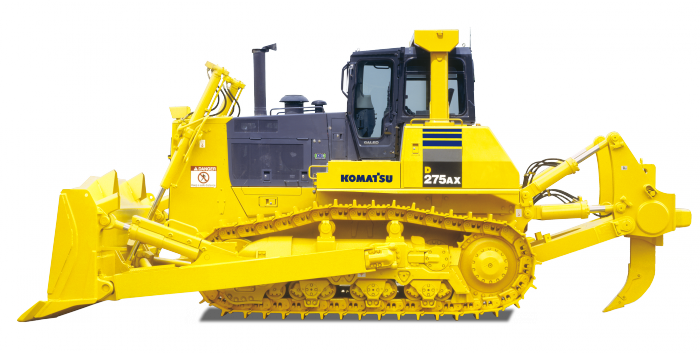 Komatsu D275AX 5 Specifications Technical Data 2000 2004 LECTURA