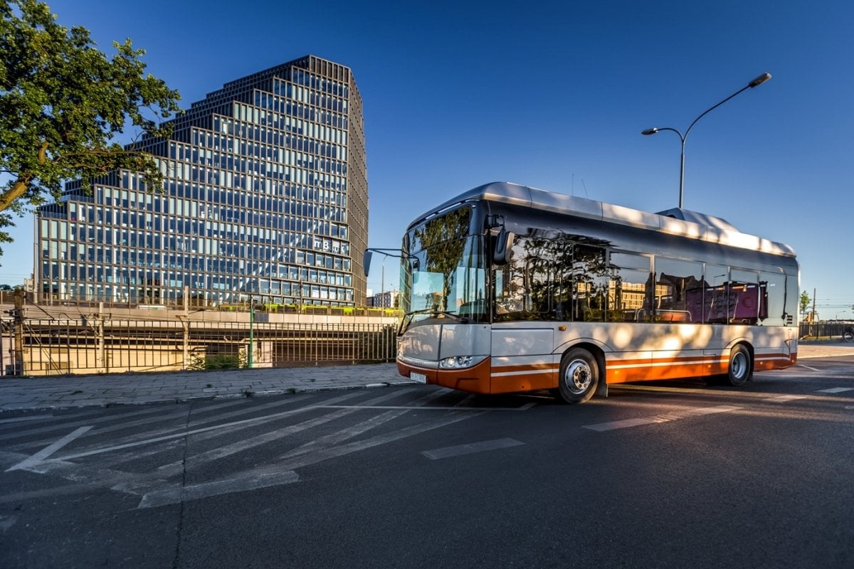 Solaris Urbino 8 9 LE Electric 2020 2024 Bus Specs LECTURA Specs