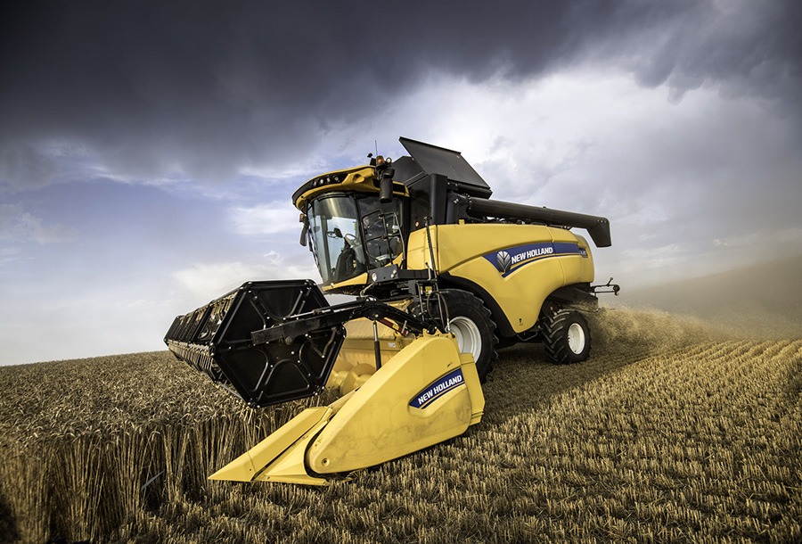 New Holland Cx Specifications Technical Data