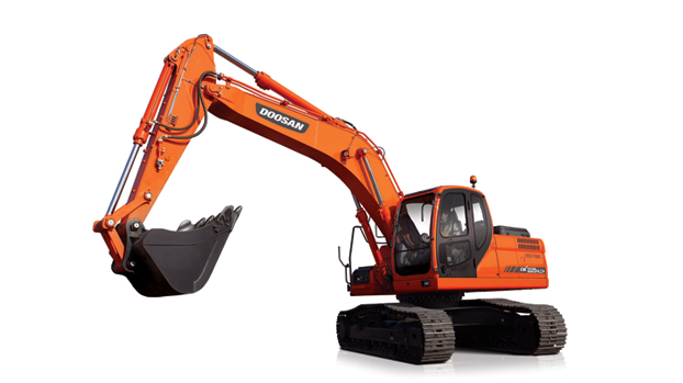 Doosan Dx Lca Slr Excavator Specs Diggers Lectura Specs