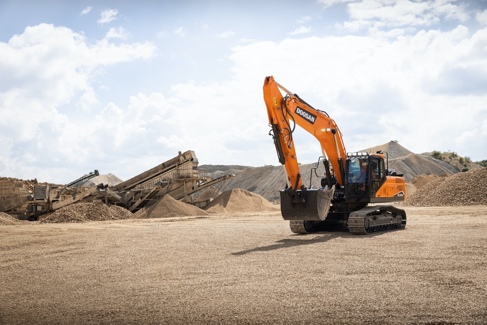 Doosan DX255LC 7 Excavator Specs 2021 2023 Diggers LECTURA Specs