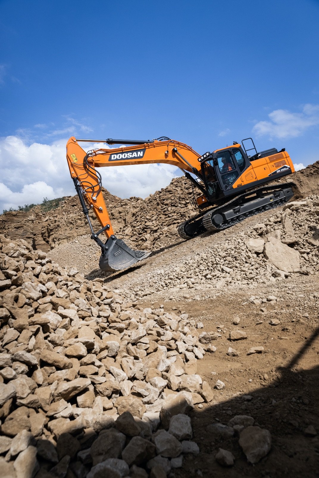 Doosan DX255LC 7 Excavator Specs 2021 2023 Diggers LECTURA Specs