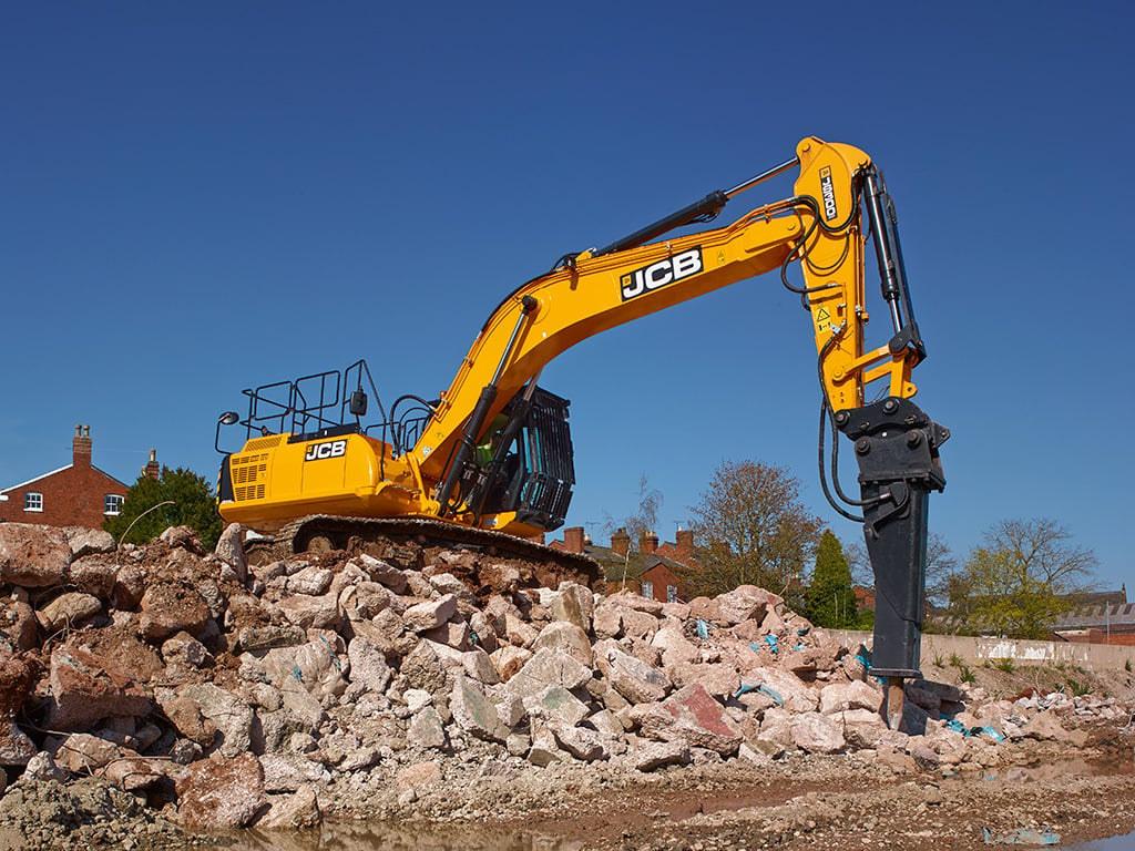 Jcb Js Lc Excavator Specs Diggers Lectura Specs