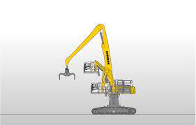 Liebherr Lh C High Rise Industry Litronic Specifications Technical