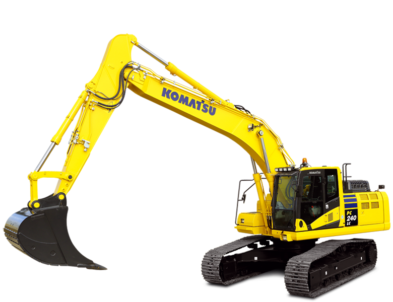 Komatsu PC240LC 11E0 Excavator Specs 2021 2024 Diggers LECTURA