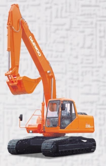 Doosan Solar Lc V Excavator Specs Diggers Lectura