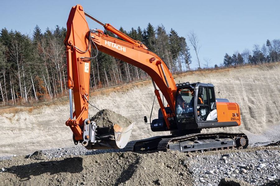 Hitachi ZX 250 LC 5 Excavator Specs 2016 2016 Diggers LECTURA Specs