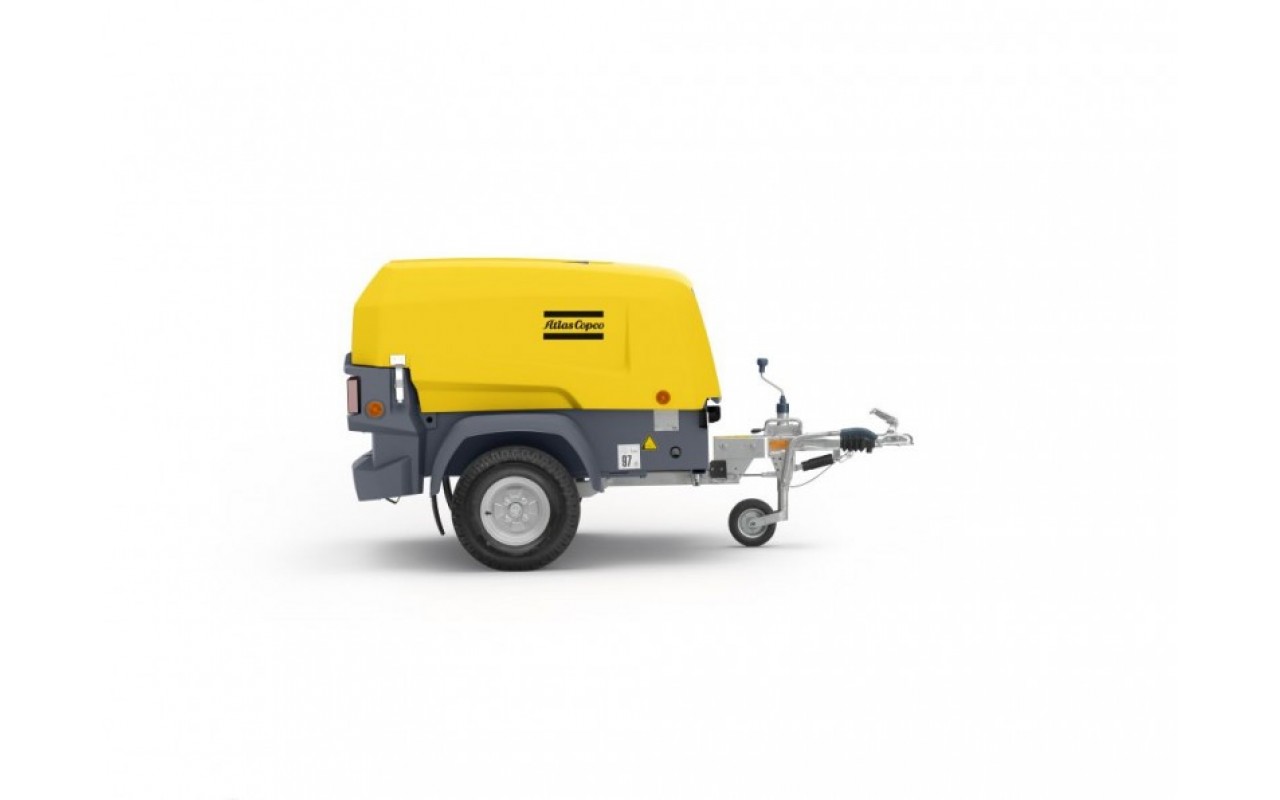 Atlas Copco Xas Kd Specifications Technical Data