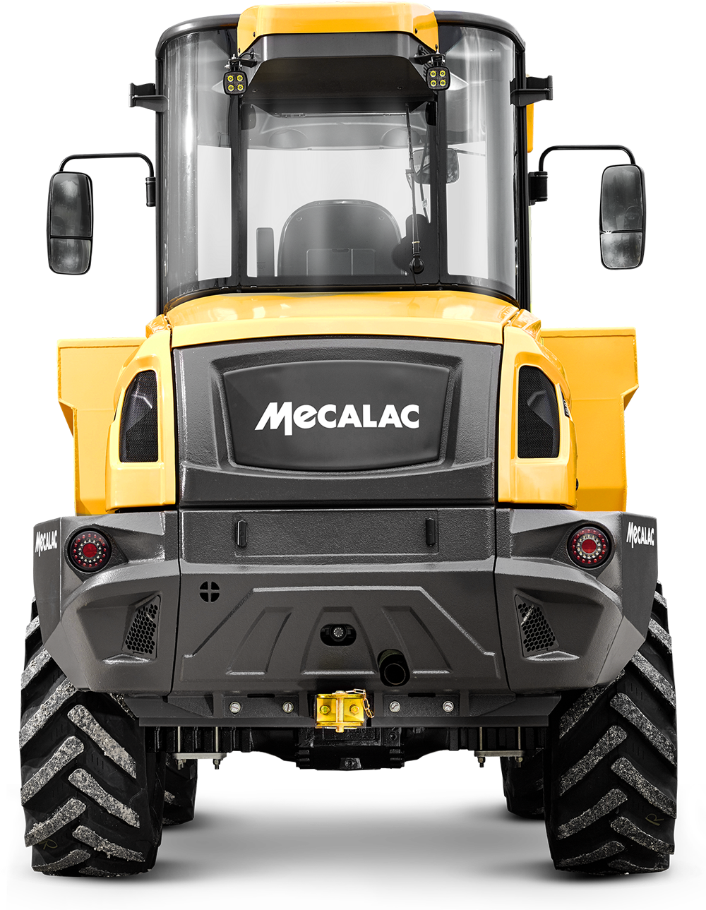 Mecalac 6MDX Specifications Technical Data 2018 2020 LECTURA Specs