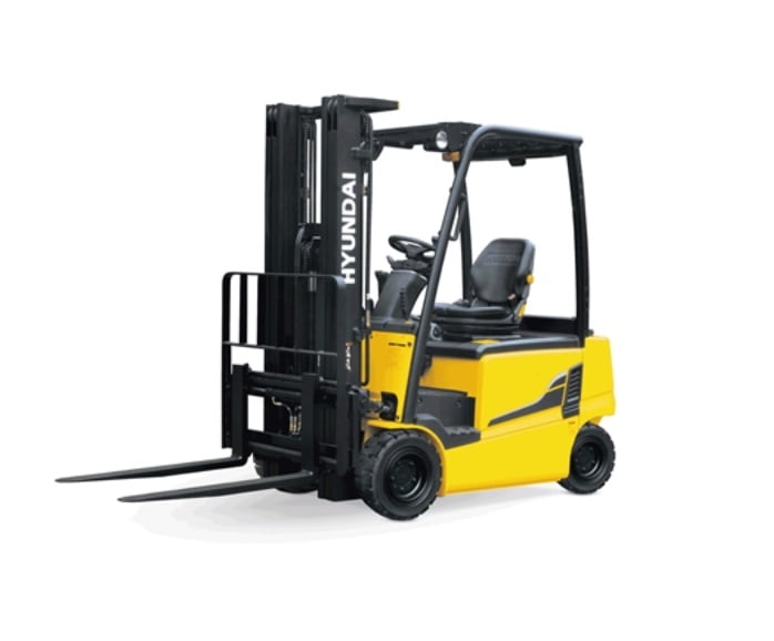 Hyundai 20B 9F Electric Forklift Specs 2021 2024 Lift Trucks