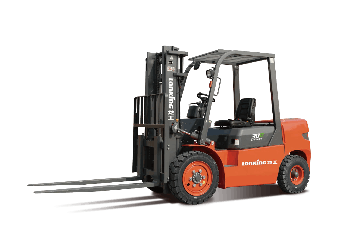 Lonking Cpd Esl Electric Forklift Specs Lift Trucks