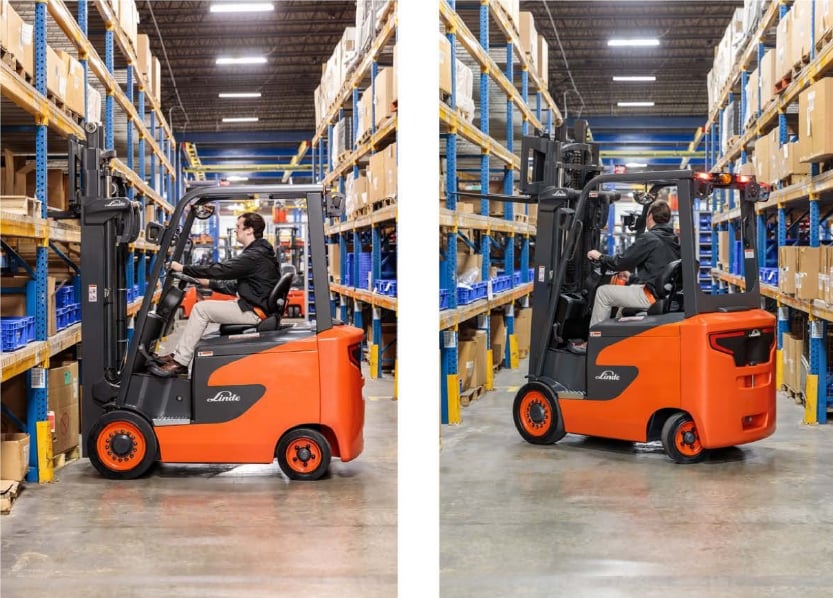 Linde E30C Electric Forklift Specs 2022 2025 Lift Trucks