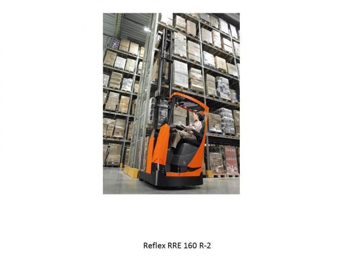 Bt Reflex Rre R Reach Truck Specs Lectura Specs