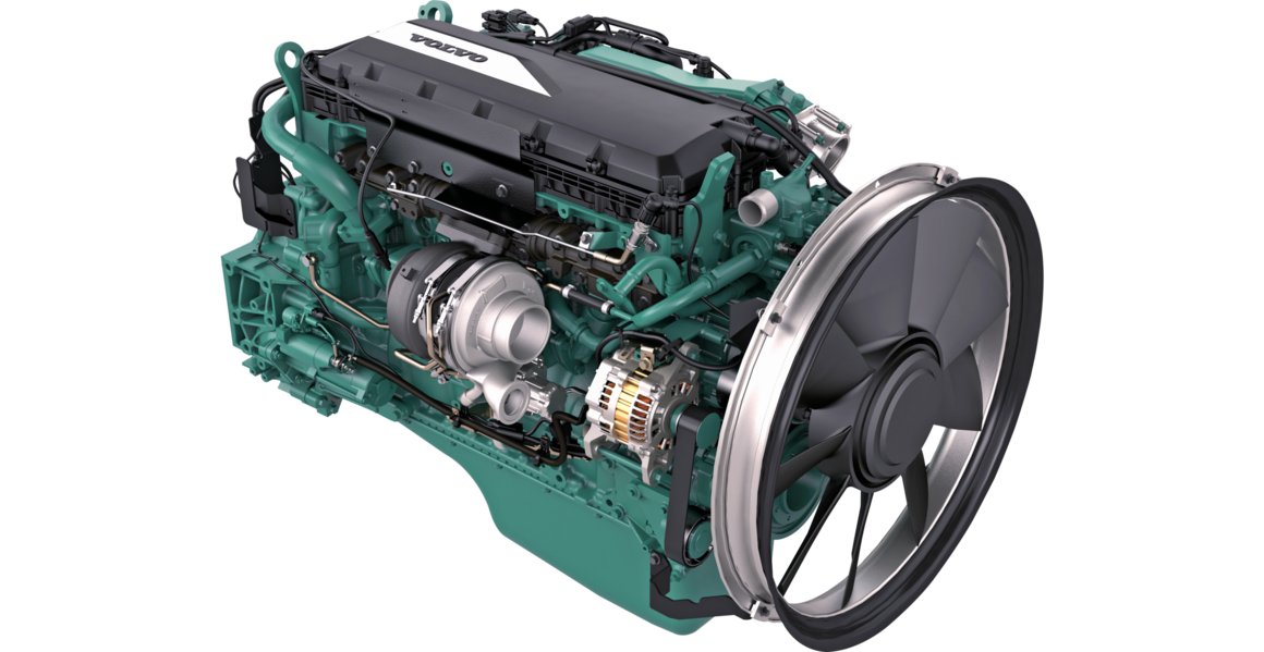 Volvo Penta Engine Specs