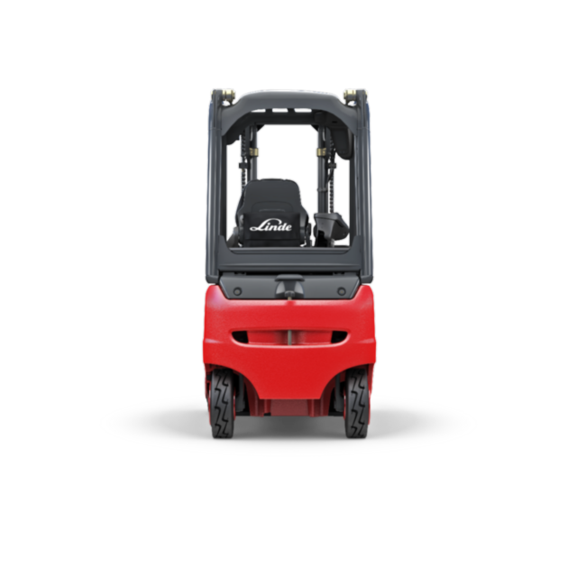 Linde E20PHL Duplex Electric Forklift Specs 2017 2023 Lift Trucks